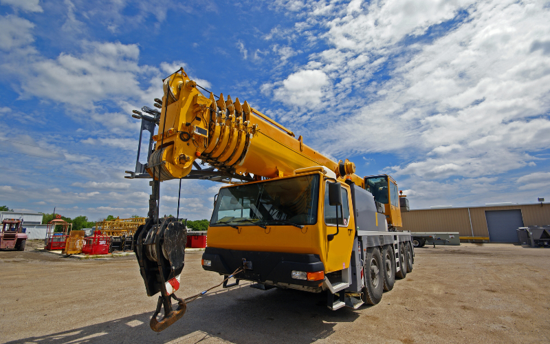 Mobile Crane